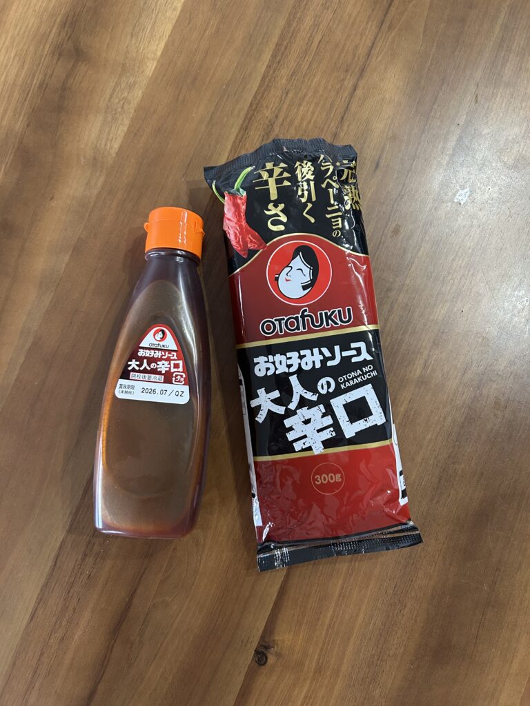 okonomiyaki sauce