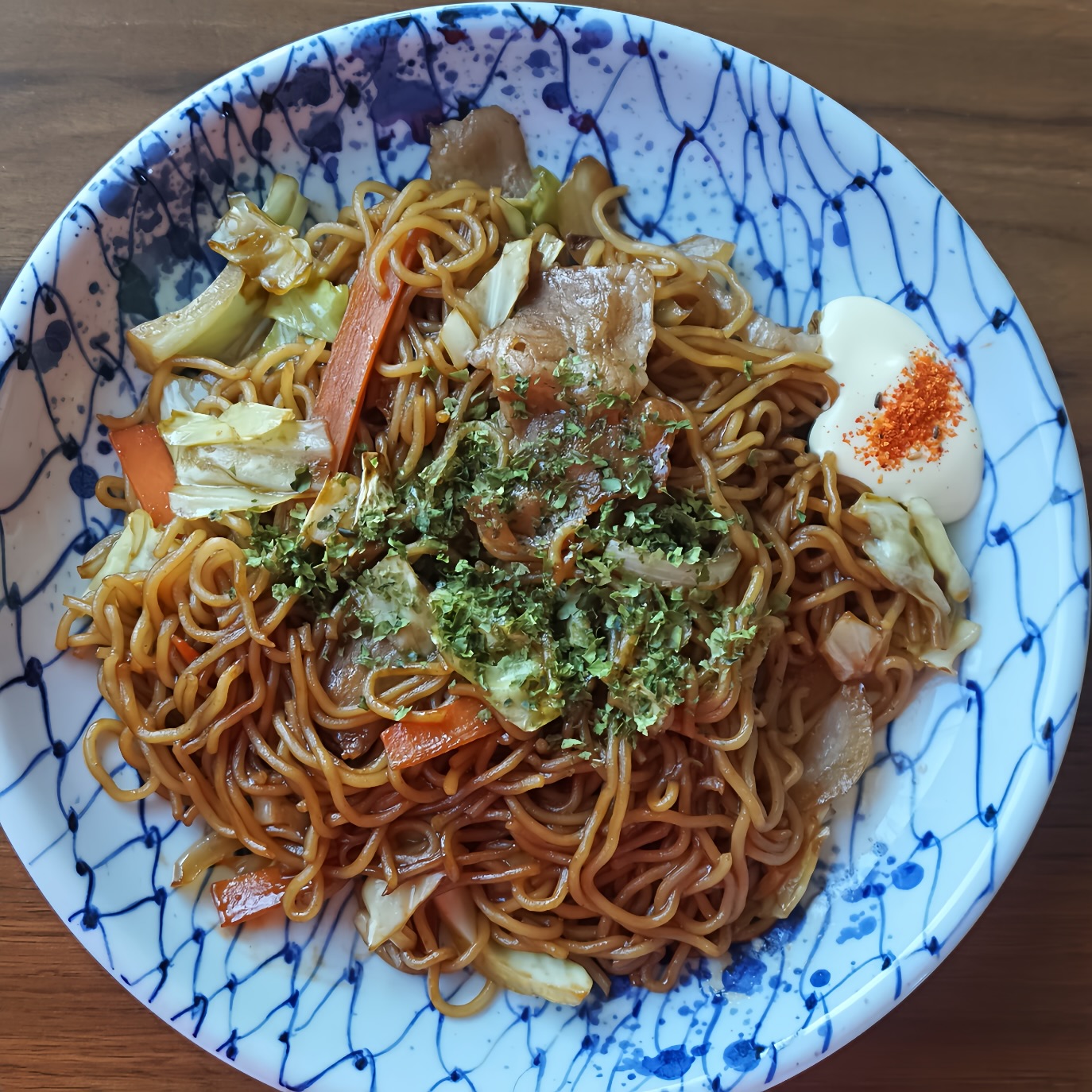 sauce yakisoba