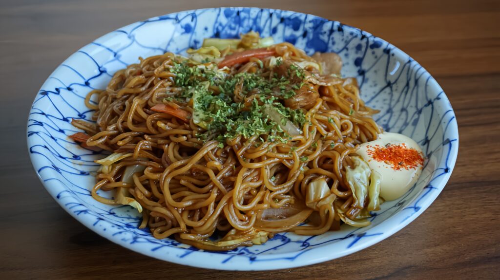 sauce yakisoba 