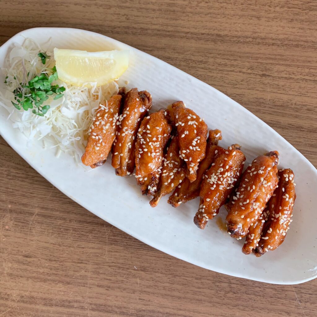 Tebanaka karaage
