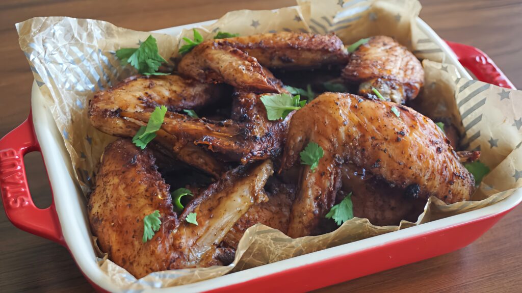 Savory Cajun Spice! My Best Karami Chicken Recipe
