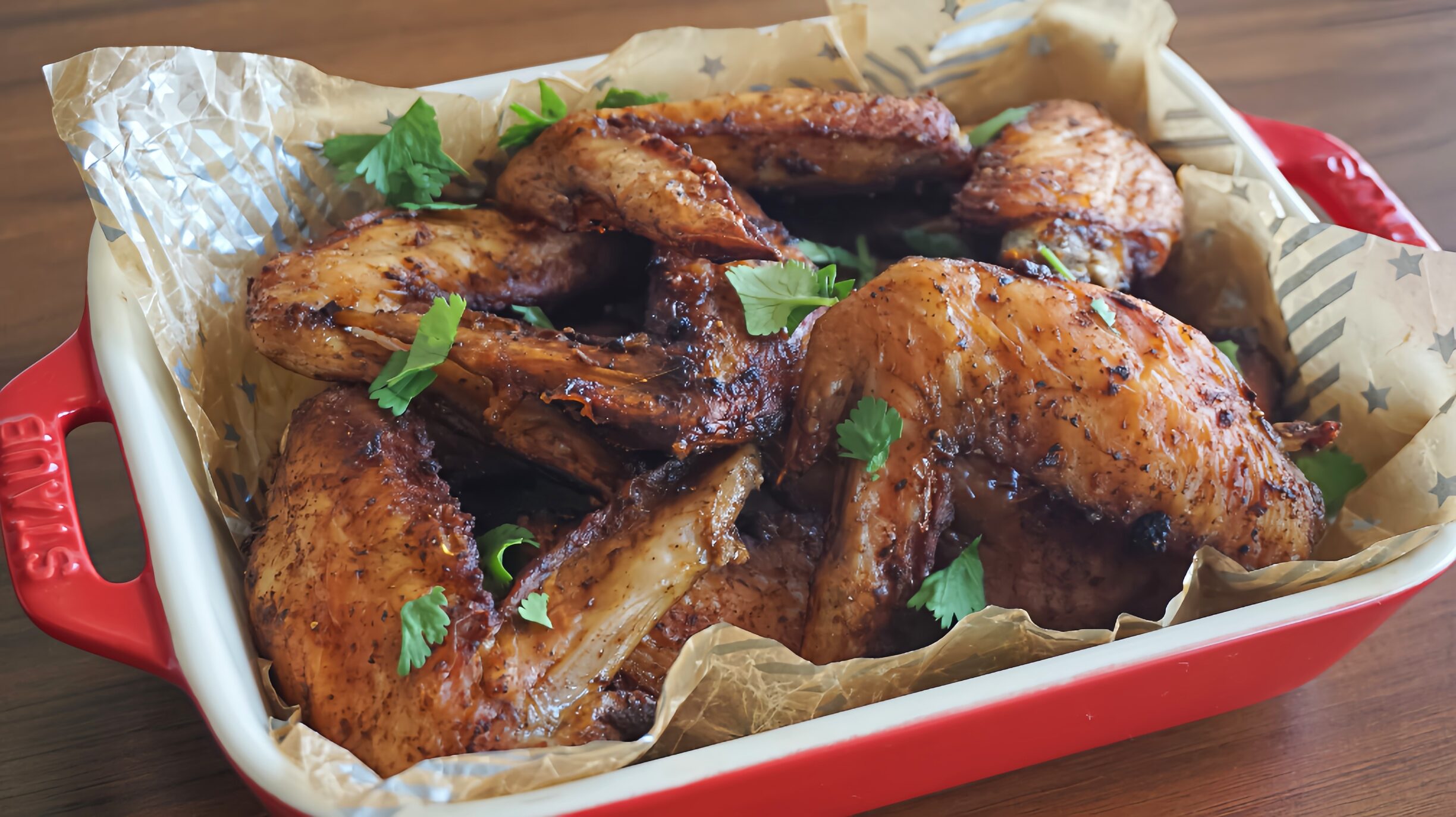 Savory Cajun Spice Karami Chicken