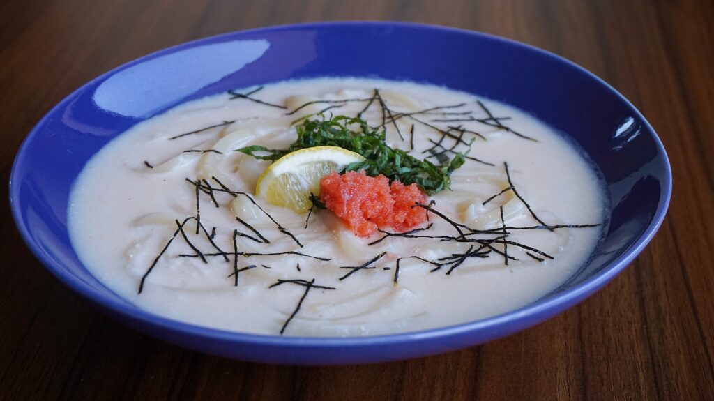 The Secret to Tsurutontan: Creamy Mentaiko Udon Recipe