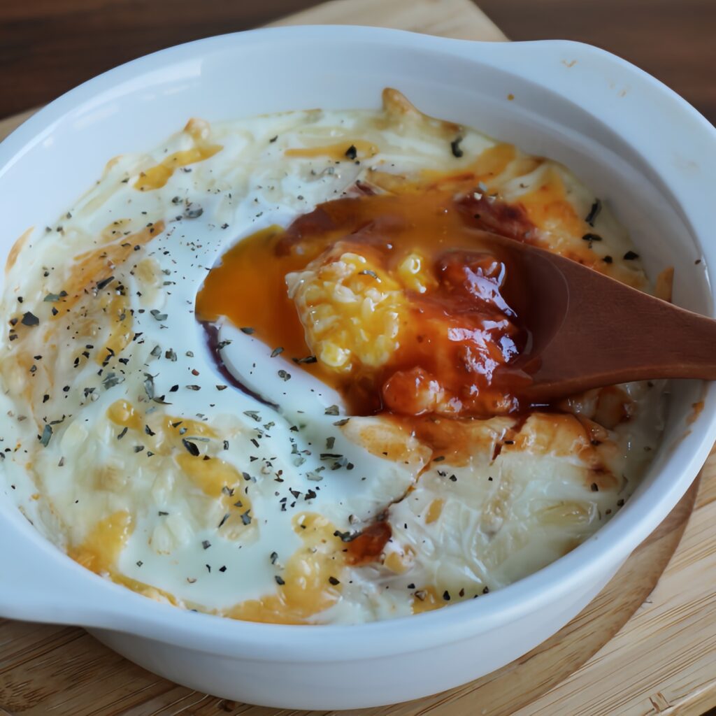 meat sauce doria
