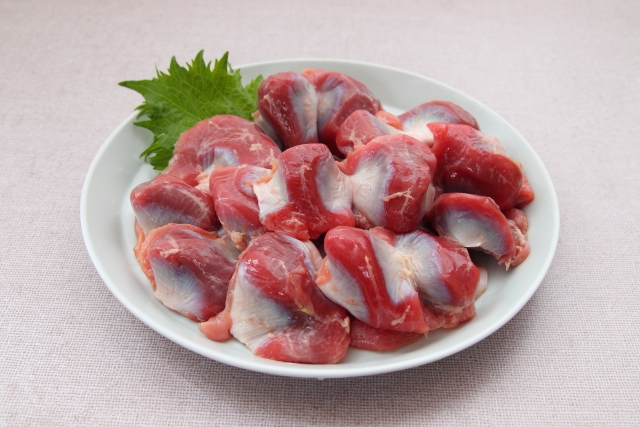 gizzard (sunagimo)