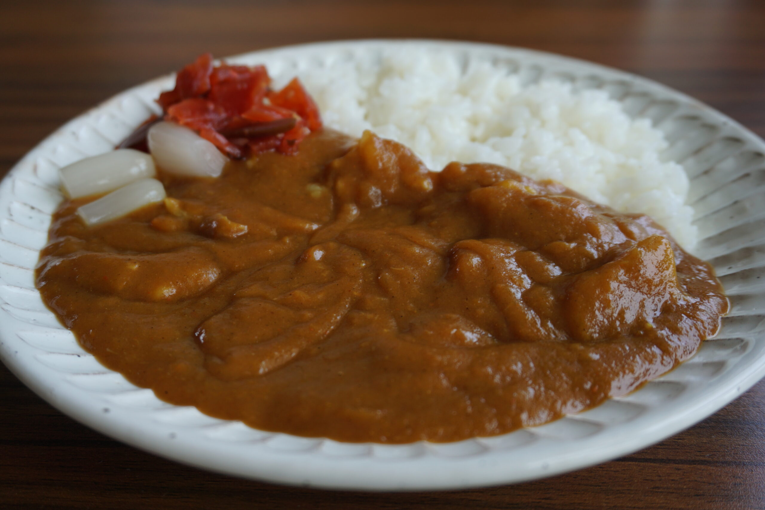 beef tendon curry