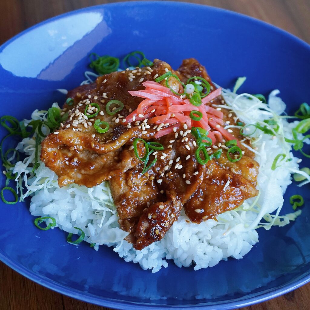 Yakiniku no Tare (Homemade BBQ Sauce)