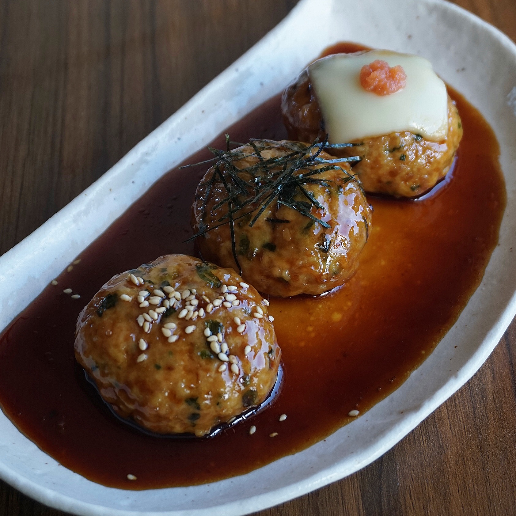 yakitori tsukune