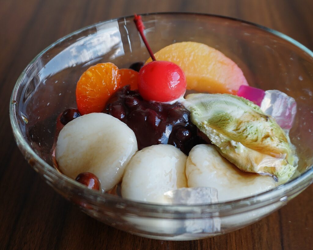 Anmitsu: The Classic Japanese Dessert