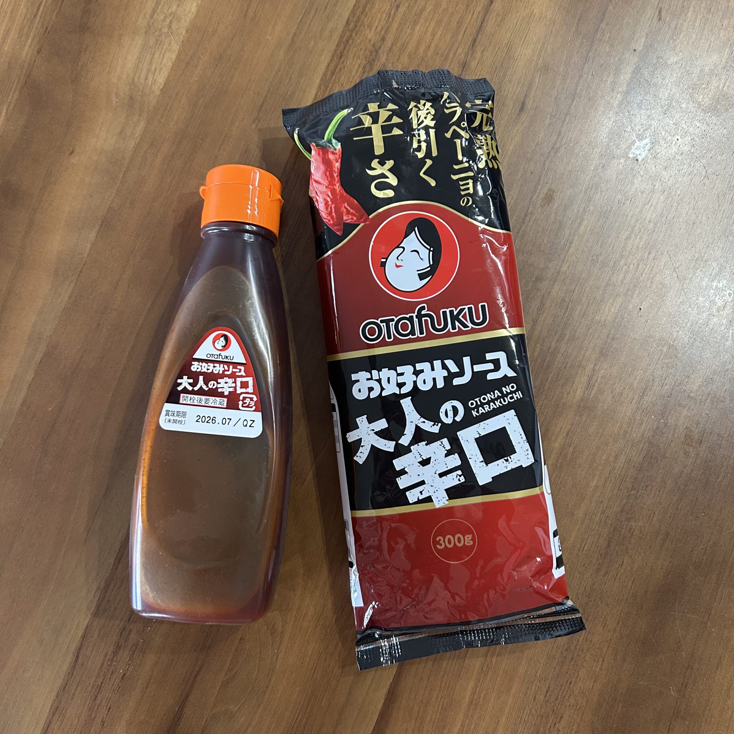 okonomiyaki sauce