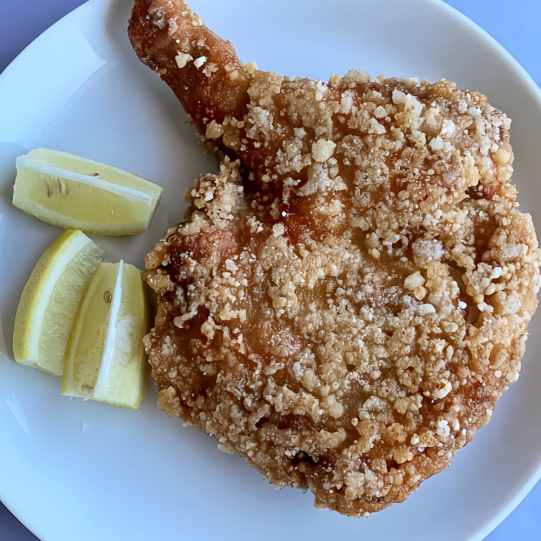 Crispy Da Ji Pai (Taiwanese-style fried chicken)